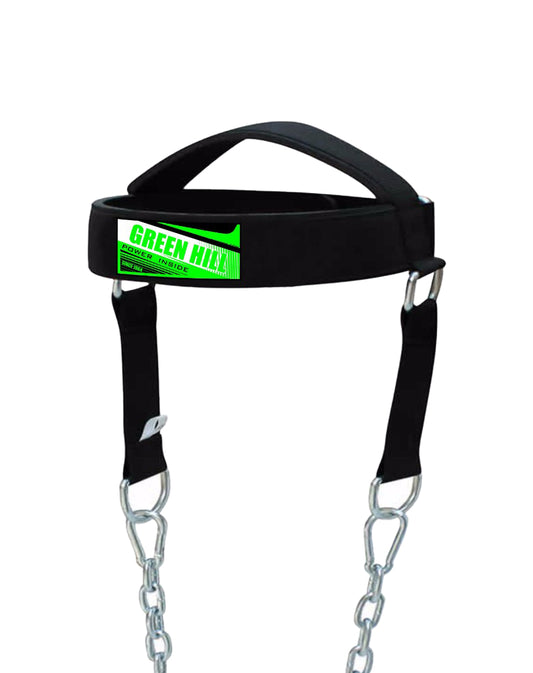 Weight Lifting HEAD HARNESS