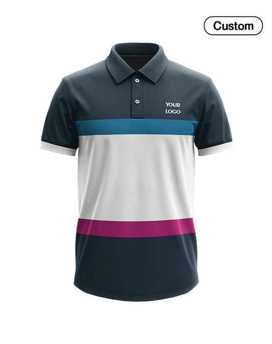 Custom Polo T-Shirt