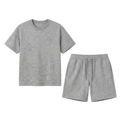 Custom Women Co-ord Set - Solid Color - Personalized Outfit
