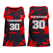 Customizable Basketball Jersey