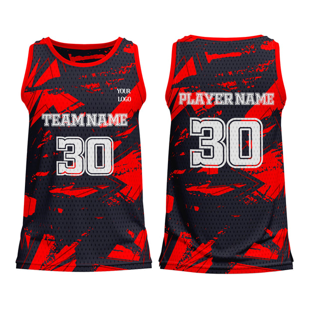 Customizable Basketball Jersey