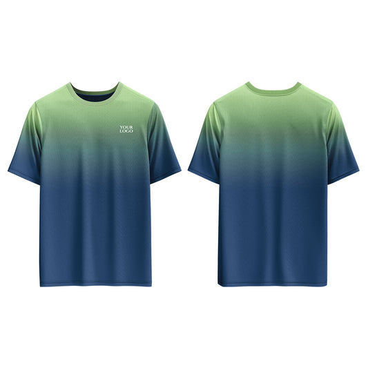 Customizable Casual T-Shirt