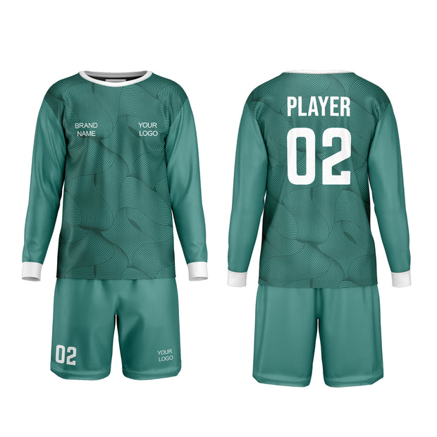Soccer Goalkeeper Uniforms – Custom Logos, Colors & Prints