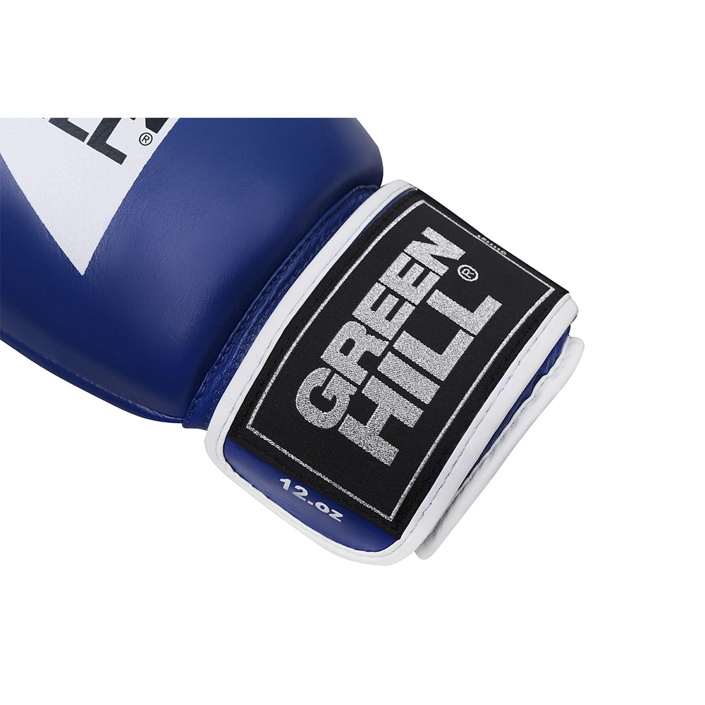 TIGER WITH TARGET Boxing Gloves