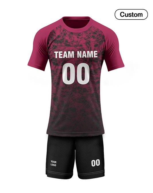 Custom Volleyball Uniform