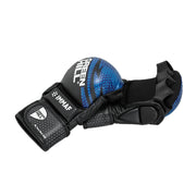 GREEN HILL IMMAF APPROVED MMA GLOVES BLUE