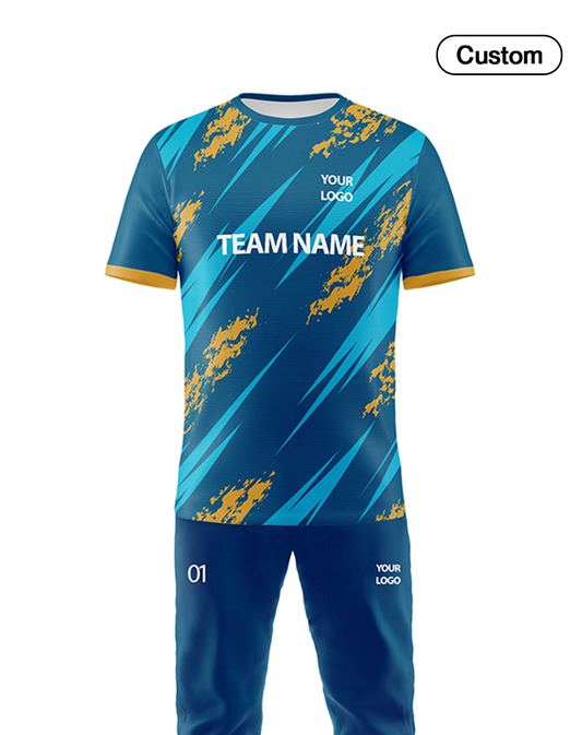 Custom Cricket Uniform