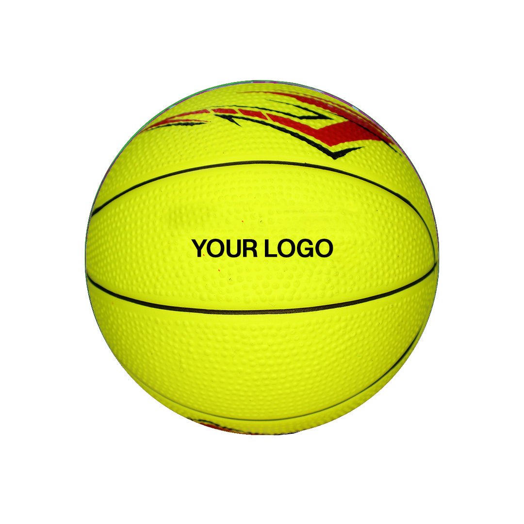 Pack of 500 - Custom Mini Balls - Multicolor - Personalized Kids Balls