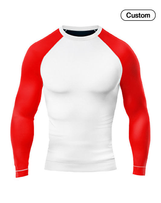 Custom Rash Guard