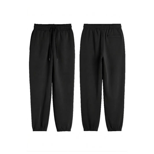 Custom Women Jogger Pants - Solid Design Personalized Pants