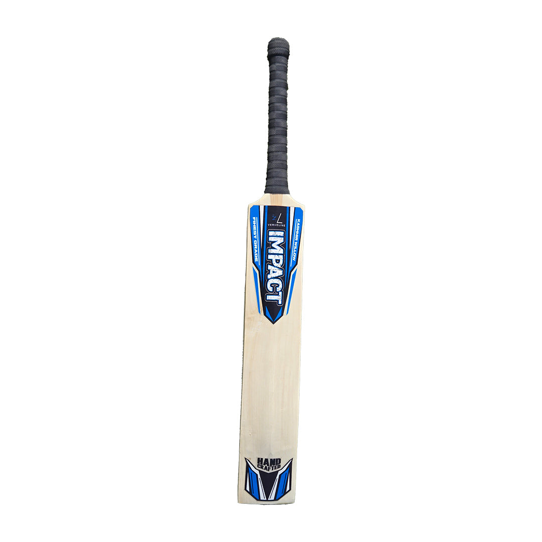 Impact - Kashmir Willow Professional Cricket Bat - Duckbill or SRT