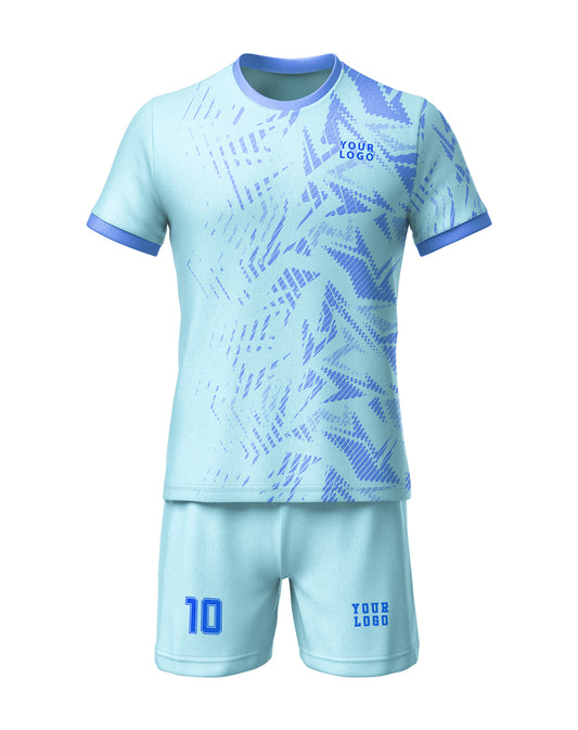 Customizable Soccer Uniform