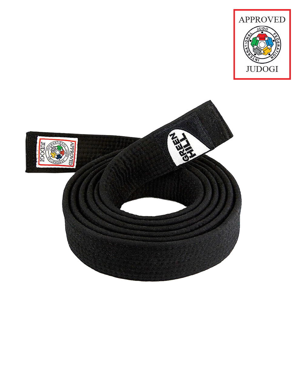 IJF-Approved Judo BELT