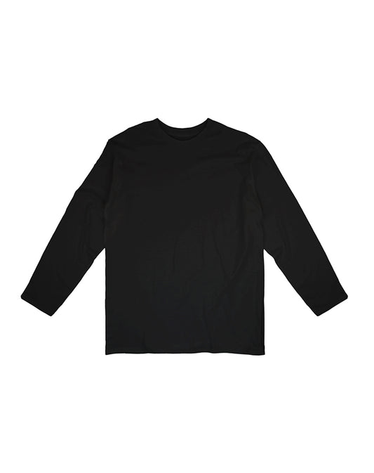 Custom Boys Full Sleeve Tee - Solid Design - Personalized Top
