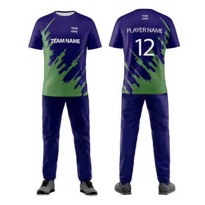 Custom Cricket Uniform