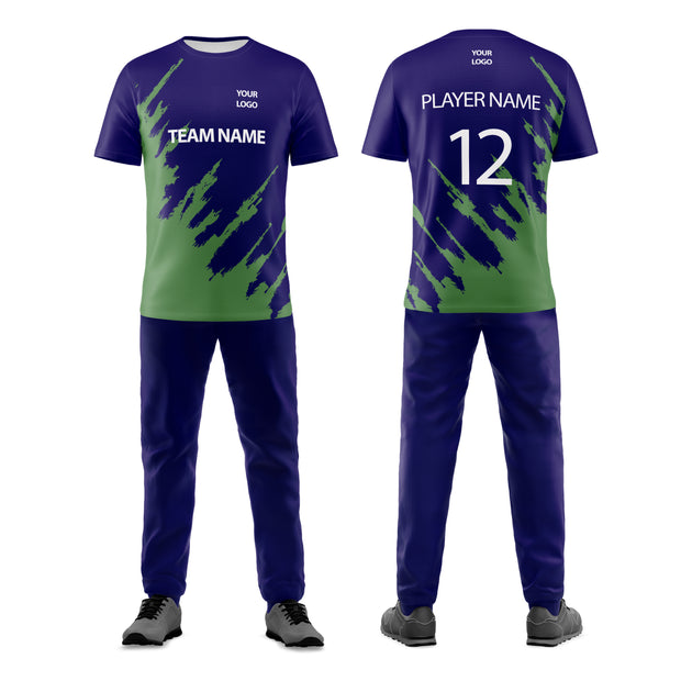 Cricket Uniforms – Custom Colors, Logos & Patterns