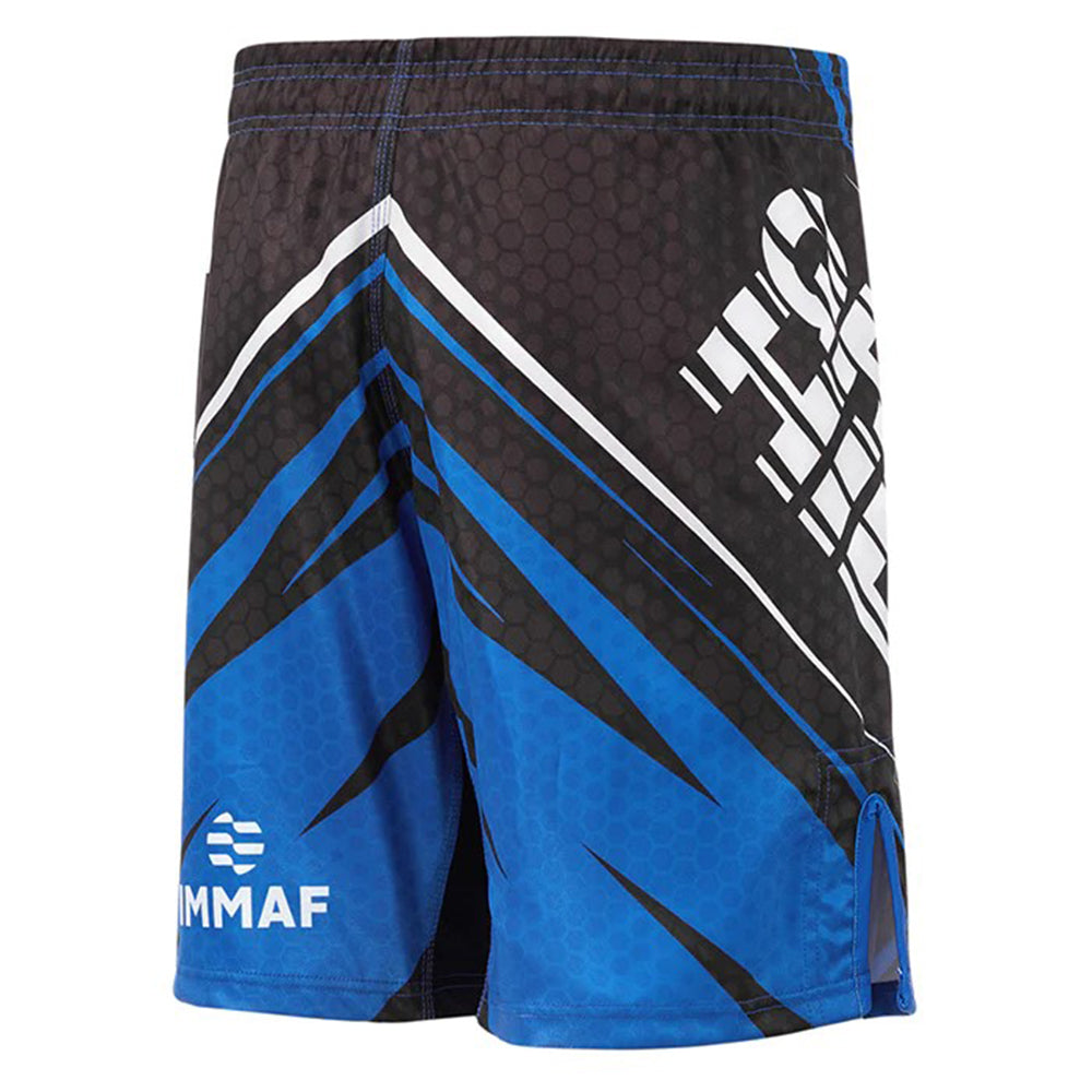 MMA SHORTS IMMAF Approved