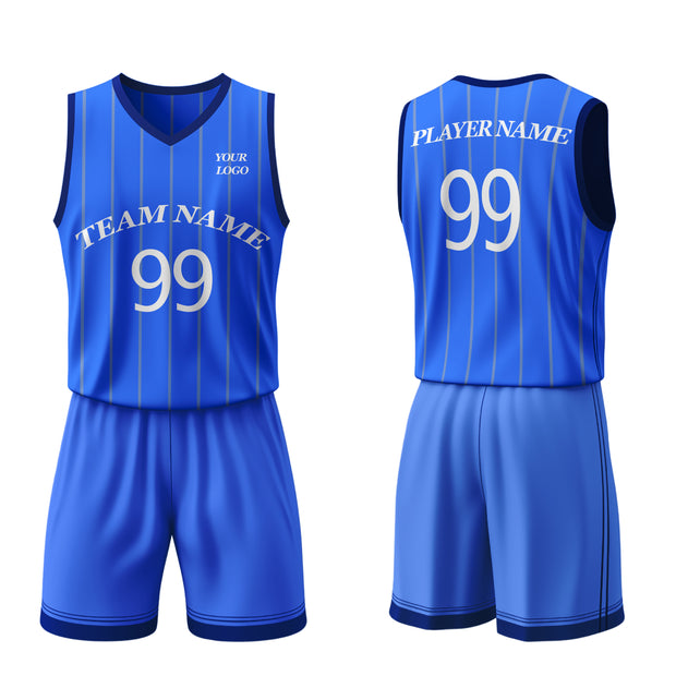 Basketball Uniforms – Custom Colors, Logos & Styles