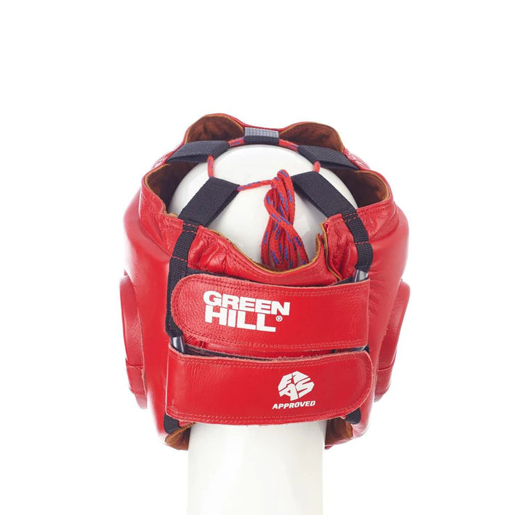 Head Guard FIVE STAR FIAS APPROVED