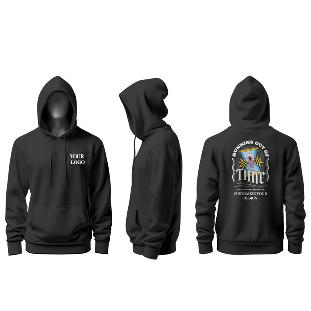 Hoodie Mockups – Custom Colors, Logos & Styles