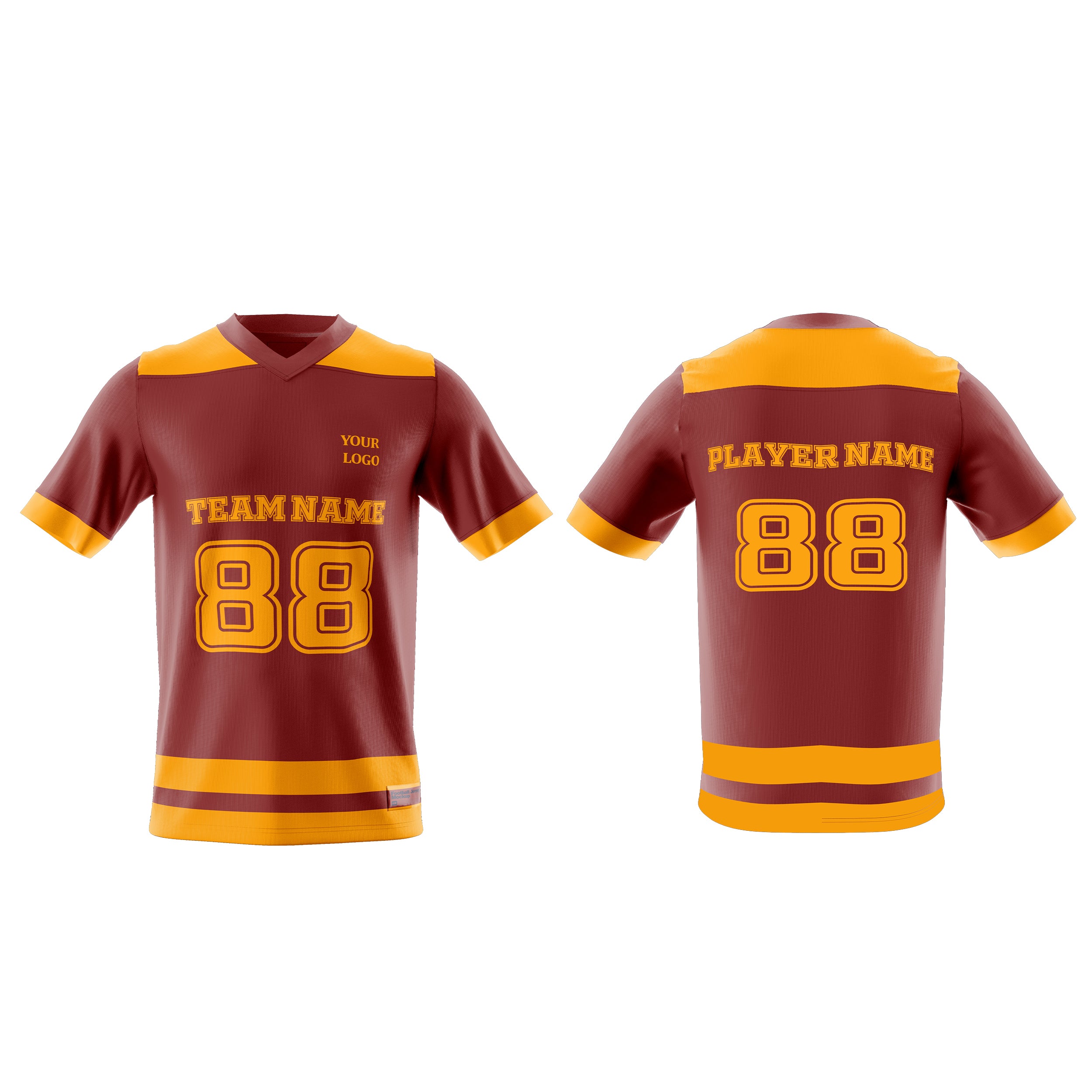 American Football Jerseys– Custom Color & Design