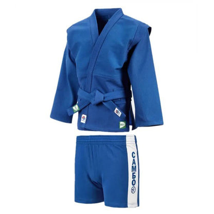FIAS-Approved SAMBO Suit