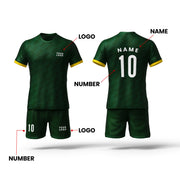 Customizable Soccer Uniform