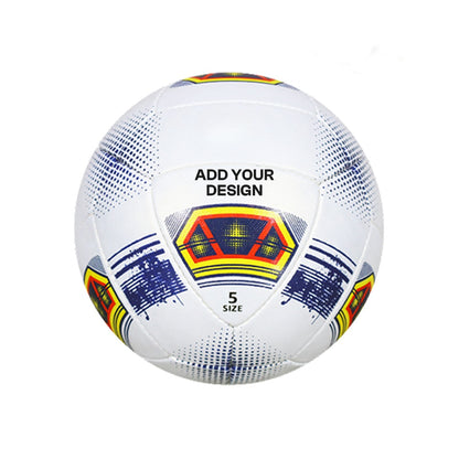 Custom Professional Soccer Ball