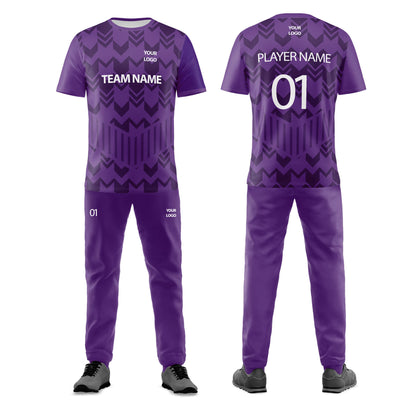 Custom Cricket Uniform