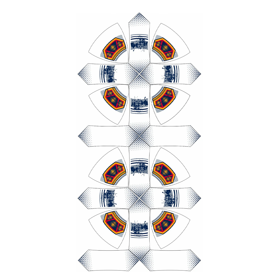 Custom Professional Soccer Ball