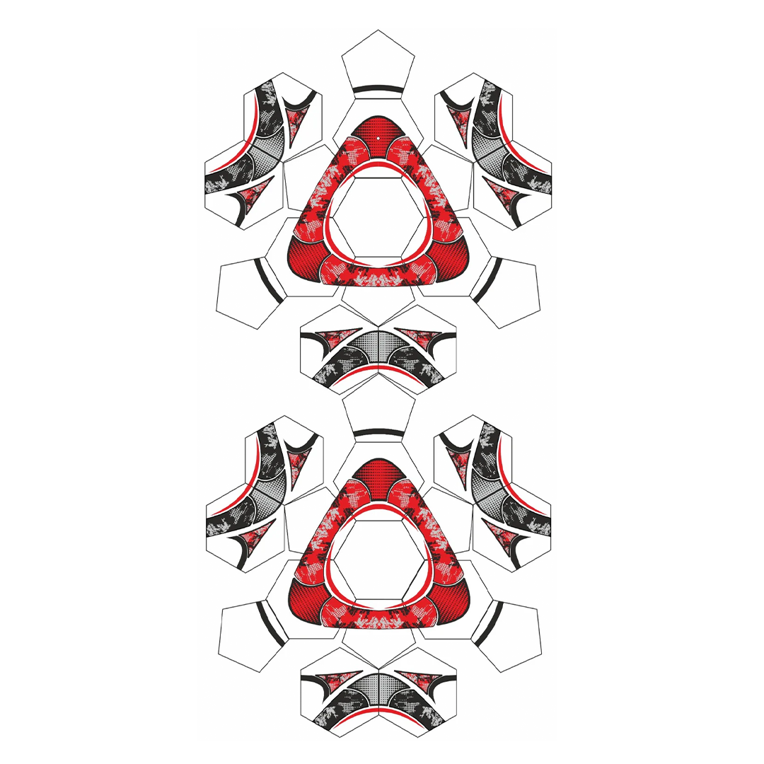 Custom Professional Soccer Ball