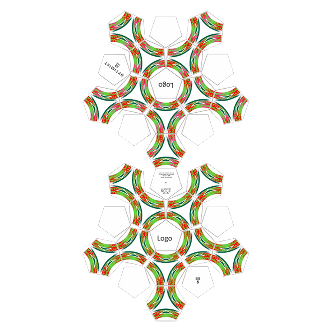 Custom Training Soccer Ball