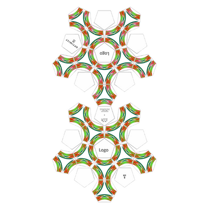 Custom Training Soccer Ball