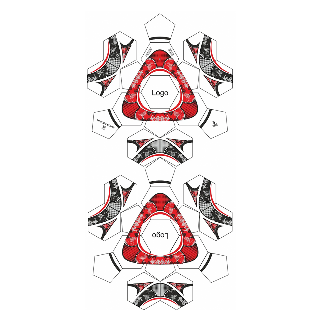 Custom Professional Soccer Ball