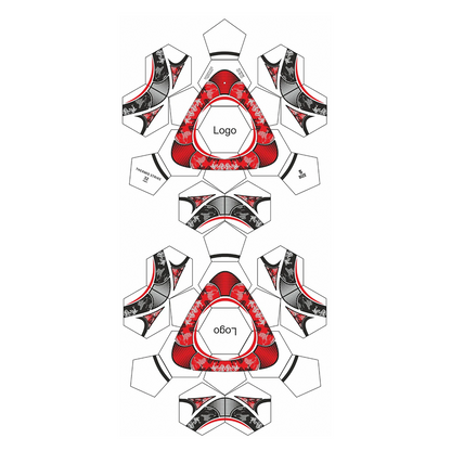 Custom Professional Soccer Ball