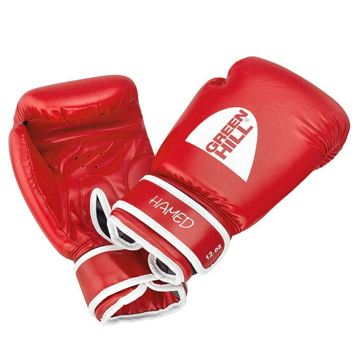 Boxing Gloves HAMED W/O TARGET