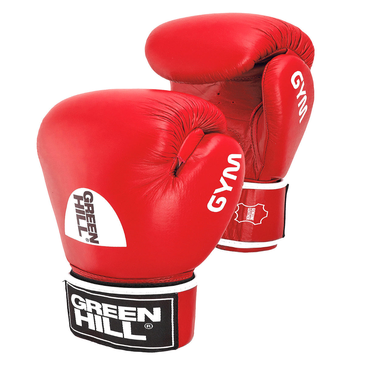GYM Boxing Gloves – Professional Sparring Gloves in Premium-Quality Genuine Leather