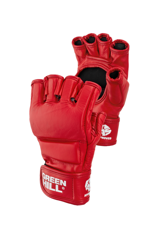 MMA FIAS APPROVED GRAPPLING GLOVES