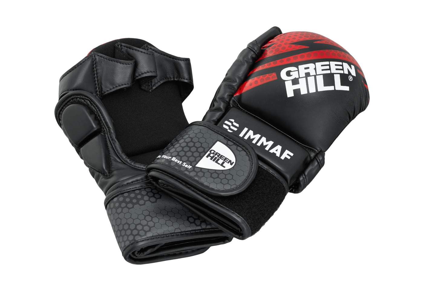 IMMAF Approved MMA Gloves