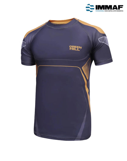 IMMAF Approved MMA Rash Guard