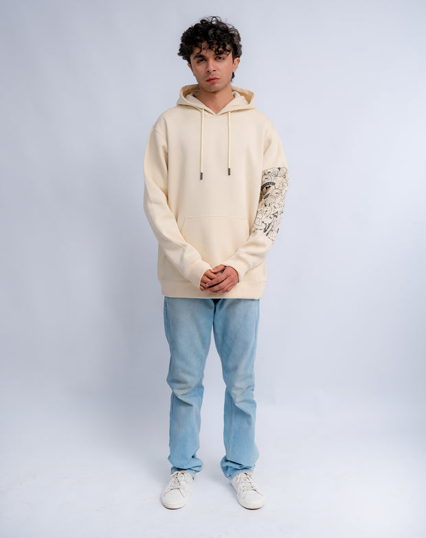 DOODLE ART Unisex Hoodie