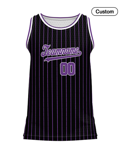 Customizable Basketball Tank-Top