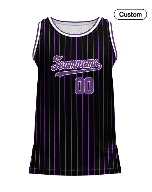 Customizable Basketball Tank-Top