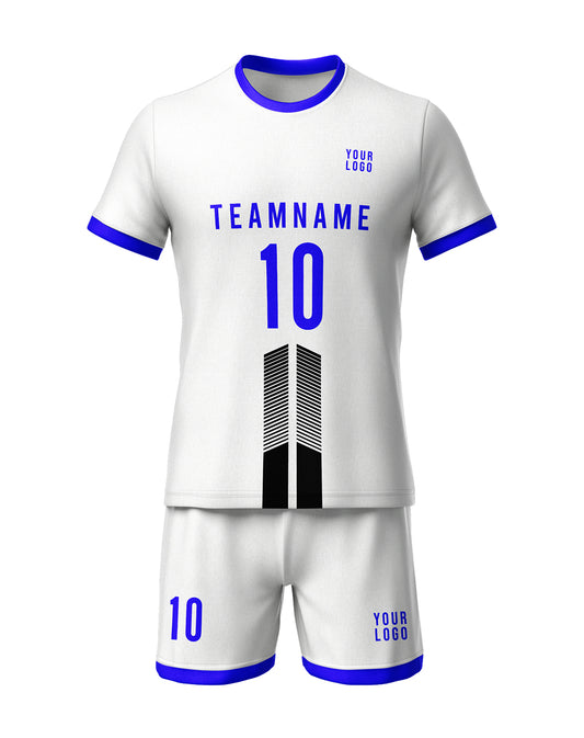 Customizable Soccer Uniform