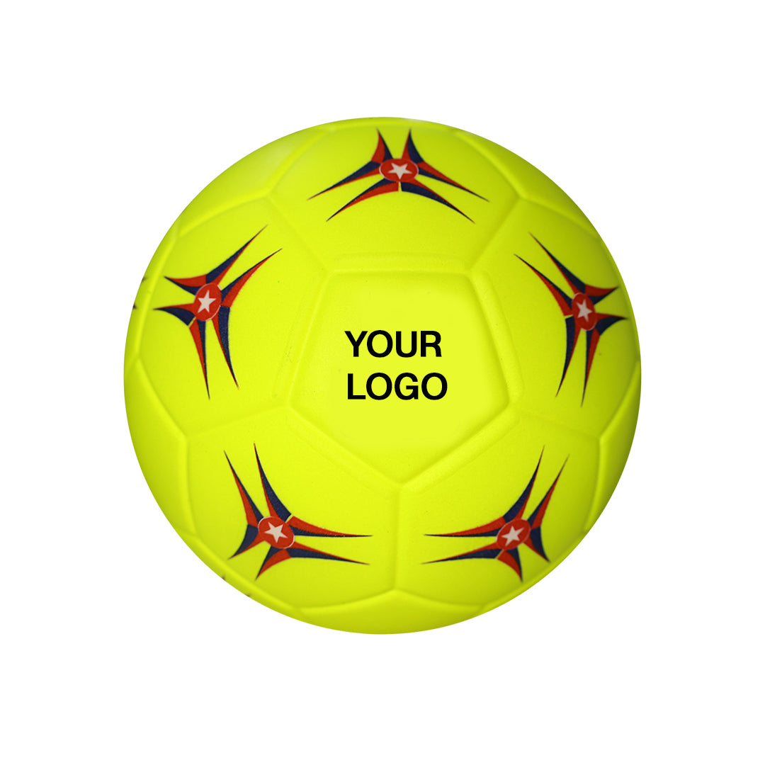 Pack of 500 - Custom Mini Balls - Multicolor - Personalized Kids Balls