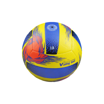 Pack of 5 - Custom Volleyball - Aerodynamic Design - Personalized Ball