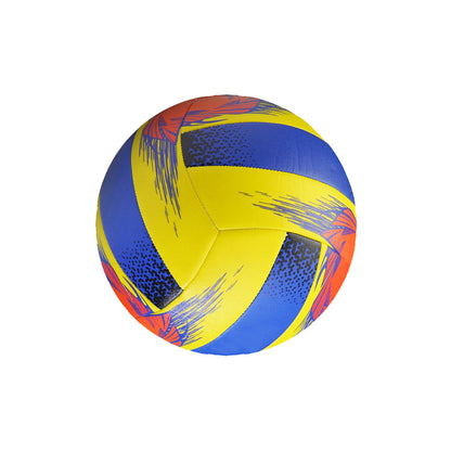 Pack of 5 - Custom Volleyball - Aerodynamic Design - Personalized Ball