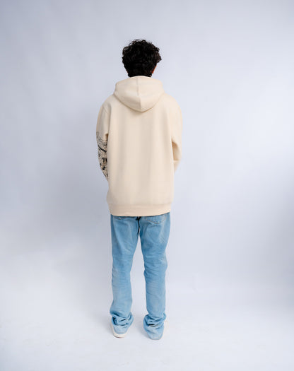 DOODLE ART Unisex Hoodie