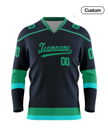 Customizable Ice Hockey Uniform