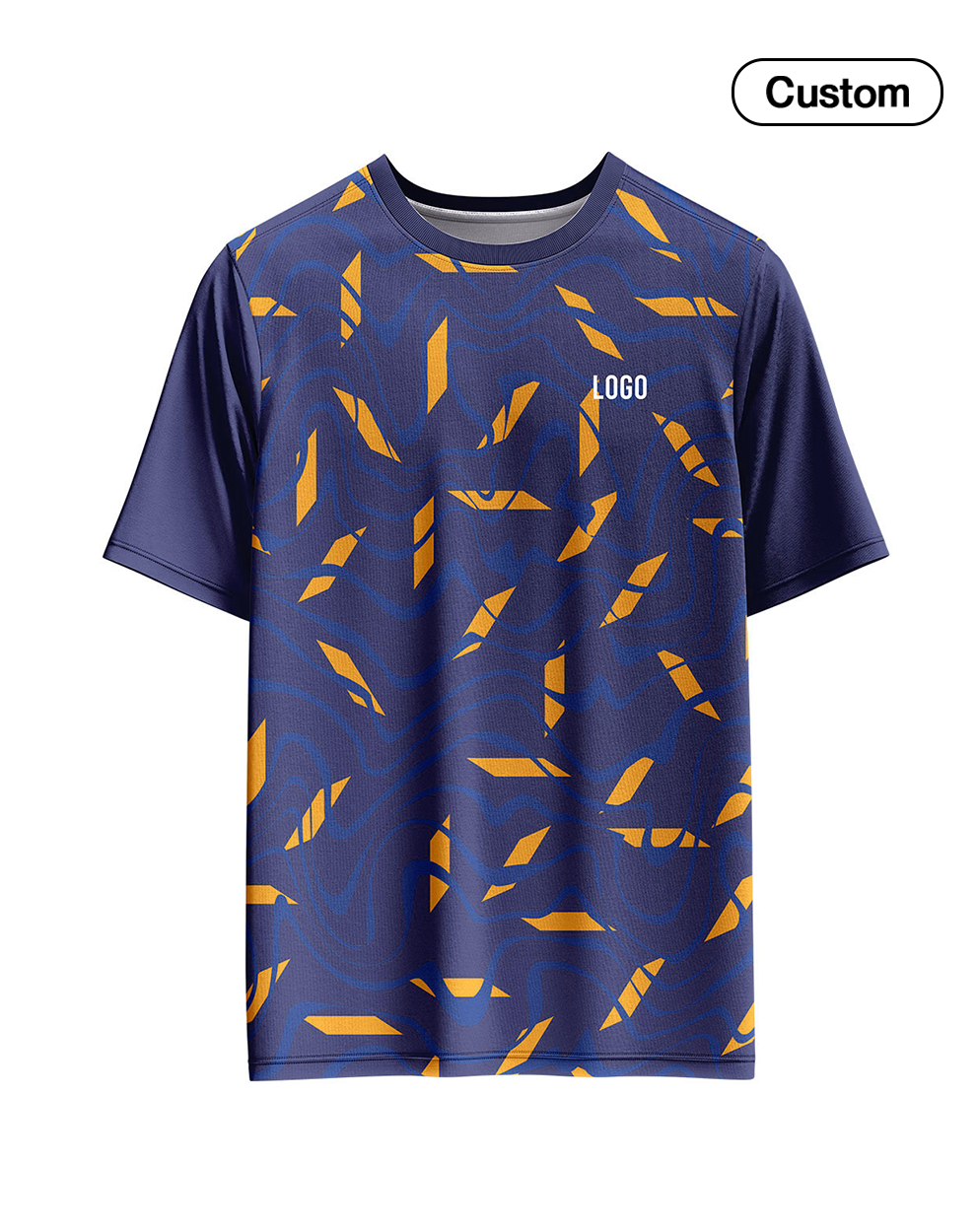 Custom Soccer T-Shirt